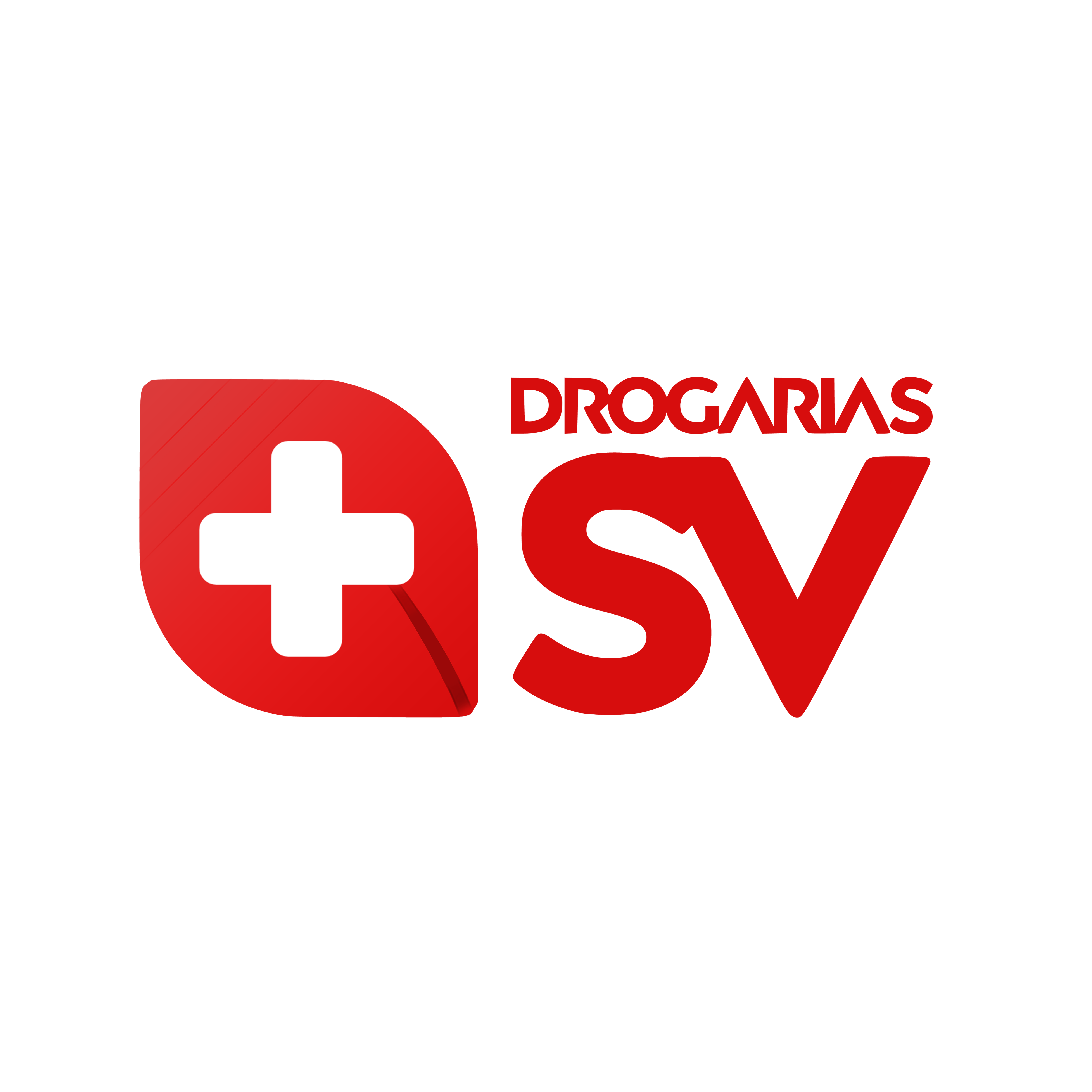 Logo Drogarias SV